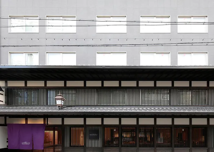 Hotel Intergate Kyoto Shijo Shinmachi